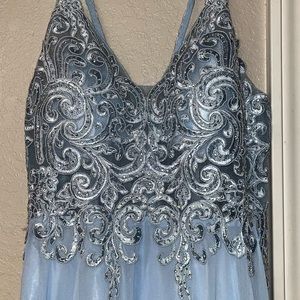 Dancing Queen Dress with padded bra imbedded